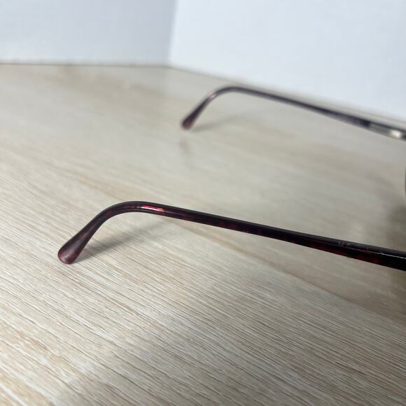 Christian Dior CD2859 43A Sunglasses FRAMES ONLY Red/Purple Gold 56-15-135 READ main image 15